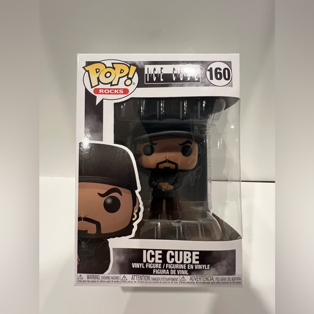 Ice cube Funko 160